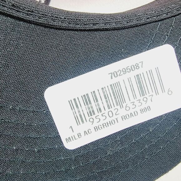 Bowling Green Hot Rods New Era 2016 Authentic Collection On-Field 59FIFTY Fitted - Picture 8 of 10